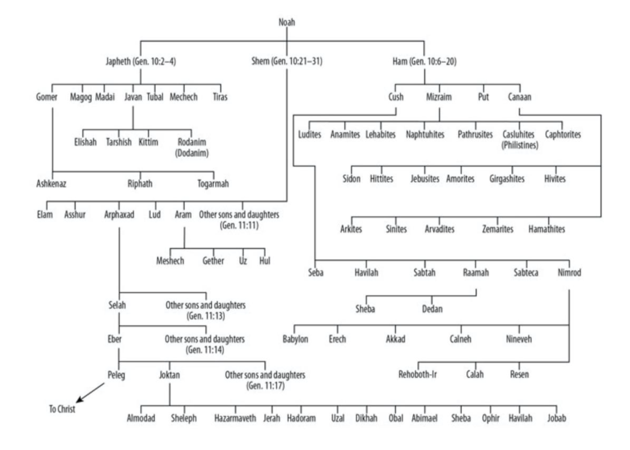 7 – My Royal Roots: The Lineage of Ham – Mazuri Ministries